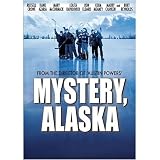 Mystery, Alaska (1999) - Hockey
