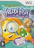 Freddi Fish. The case of the Missing Kelp Seeds ( Nintendo WII ) - UK Import
