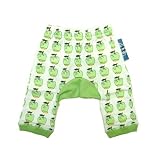 Mademoiselle papillon Apple Pants 【グリーン size:90】