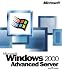 Microsoft Windows 2000 Advanced Server Upgrade