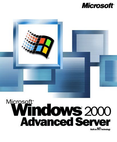 Microsoft Windows 2000 Advanced Server Upgrade