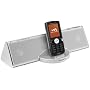 Sony CPFMP001 Audio Dock Cradle For Sony Ericsson Walkman Phone