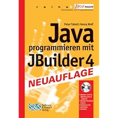Java programmieren mit JBuilder 4