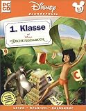 Eigenschaften THQ  / 1. Klasse mit Disneys Das Dschungelbuch, 1 CD-ROM Lesen, Rechnen, Sachkunde. Für Windows 95/98/ME/XP. Empfohlen für 5-7 Jährige