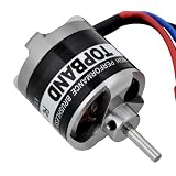 Topstar 2815 Series 450-Size Brushless Outrunner Motor by Common Sense RC