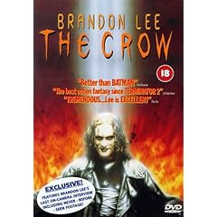 The Crow [DVD] [1994]