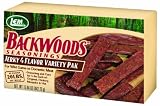 LEM Products Backwoods Four Flavor Jerky Seasoning Variety Pack