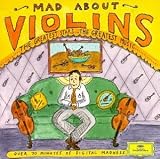 Mad About Violins