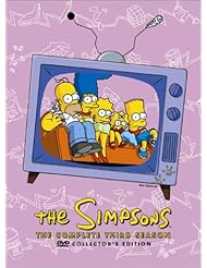 From Amazon.com. Click for details:
 DVD: The Simpsons - The Complete Third Season - 20th Century Fox DVD: The Simpsons - The Complete Third Season - 20th Century Fox