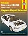 Book Nissan Sentra and 200SX, 1995-2004(Haynes Manuals)