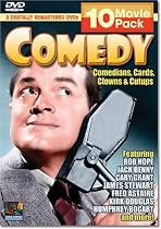 Watch Comedy 10 Movie Pack Movie Online.