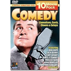 Comedy 10 Movie Pack by 