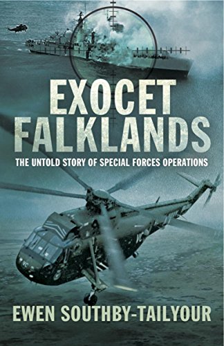 Exocet Falklands: The Untold Story of Special Forces Operations