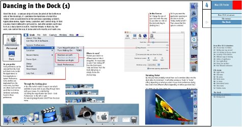 MAC OS X Illustrated