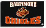 Baltimore Orioles - MLB Team Flags
