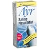 Ayr Saline Nasal Mist, 1.69-Ounce Spray Bottles (Pack of 6)