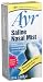 Ayr Saline Nasal Mist, 1.69-Ounce Spray Bottles (Pack of 6)