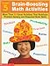 Books : Brain-Boosting Math Activities : Grade 5