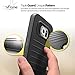 Galaxy S6 Case, Vena [vFrame] Slim Hybrid Aluminum Frame TPU Bumper Case for Samsung Galaxy S6 (Gunmetal)