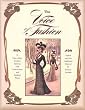 The Voice of Fashion: 79 Turn-of-the-Century Patterns with Instructions and Fashion Plates