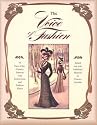 The Voice of Fashion: 79 Turn-Of-The Century Patterns With Instructions and Fashion Plates