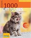 1000 Cat Names: From A to Z
