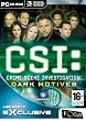 CSI: Crime Scene Investigation - Dark Motives (PC CD)
