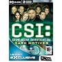 CSI: Crime Scene Investigation - Dark Motives (PC CD)
