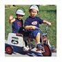 Silver Rider Police Tandem Trike with Protective Gear