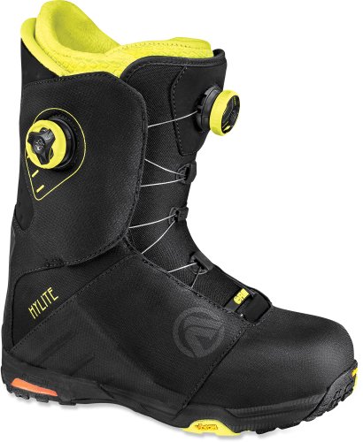 Flow Hylite Focus Men's Snowboard Boots - 2014