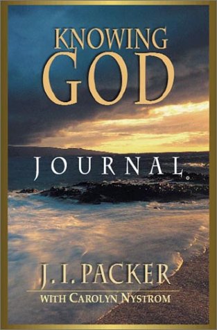 Knowing God Journal under The Books Store