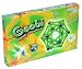 BEGINNER Pack: Lime (61 pieces) Goobi Magnetic Construction Set.  Contains 35 lime color bars, 18 spheres and 8 tripods.