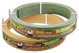 Master Mark Plastics Rhino Edge Cedar Chestnut Landscape Edging - 3