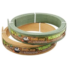 Master Mark Plastics Master Gardener Black Trim Landscape Edging - 20-Foot Coil #29220
