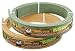 Master Mark Plastics Rhino Edge Cedar Chestnut Landscape Edging - 3