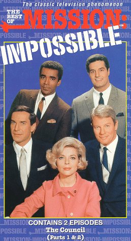 The Best of Mission Impossible, Volume 3 [VHS]