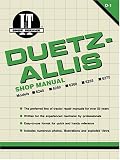 Deutz-Allis Shop Manual: Models 6240,6250,6260, 6265, 6275 (I & T Shop Service) (I & T Shop Service)