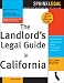 Books : The Landlord's Legal Guide in California, 2E (Landlord's Legal Guide in California)
