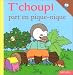 T'choupi part en pique-nique T'choupi part en pique-nique