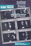 Notes form a wayfarer : the autobiography of Helmut Thielicke