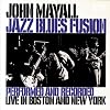 Jazz Blues Fusion