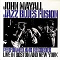 Jazz Blues Fusion