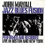 Jazz Blues Fusion ~ John Mayall