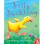 Dilly Duckling (Touch-and-feel Book)