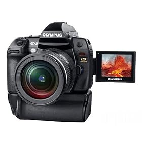 Olympus E-3 Digital SLR Camera (Body Only)