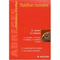 Nutrition humaine
