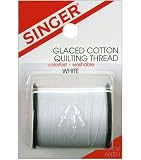 Cotton Quilting Thread 150 Yards-White