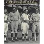 Greats of the Game: The Players, Games, Teams, and Managers That Made Baseball History