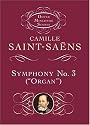 Symphony No. 3 ("Organ") (Dover Miniature Scores)