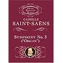 Symphony No. 3 ("Organ") in Full Score (Dover Miniature Scores)
